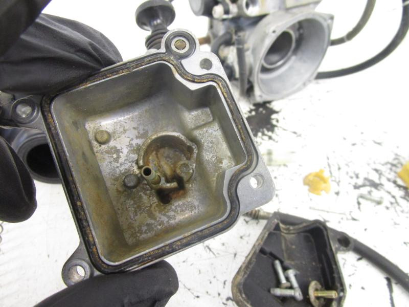 03 04 05 Honda TRX 650 Rincon OEM Keihin Carburetor Carb 16100-HN8